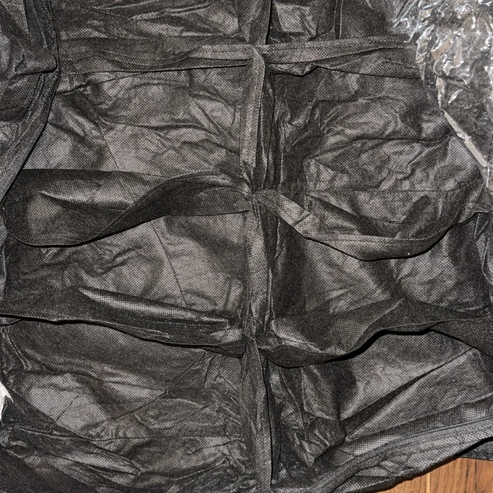 N/A black clear